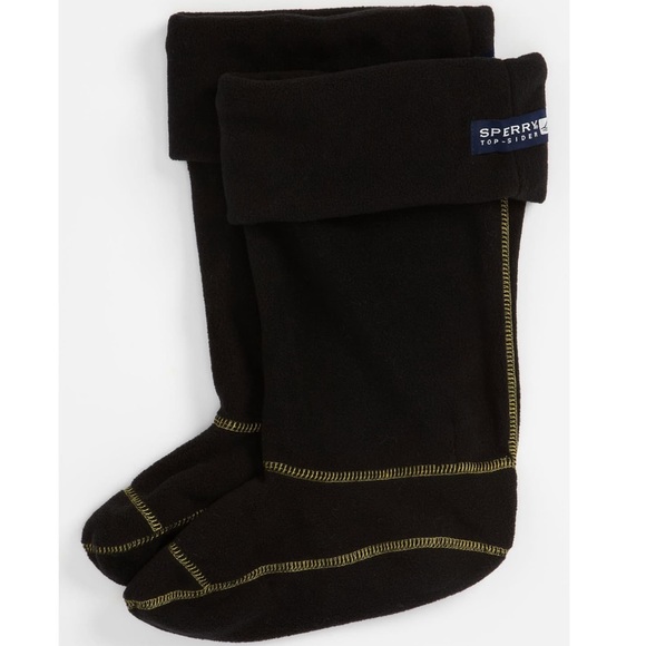 Sperry Accessories - 🆕Sperry Top-Sider Rain Boot Socks